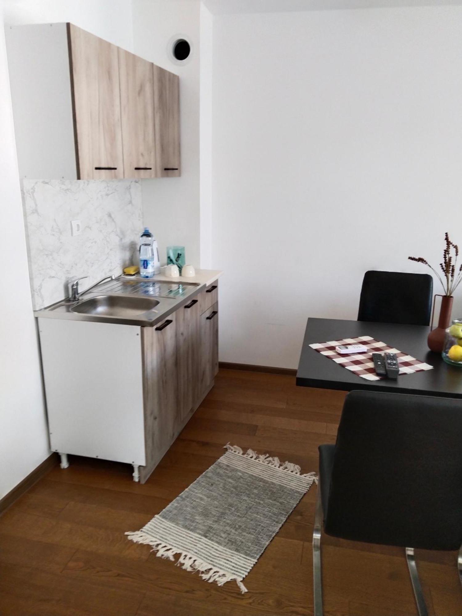 Sandra Apartmani Vrsac Extérieur photo