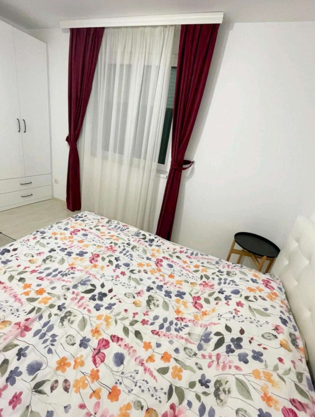 Sandra Apartmani Vrsac Extérieur photo